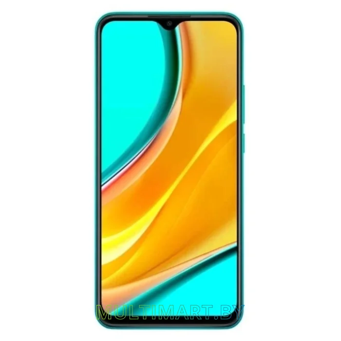 Смартфон Xiaomi Redmi 9 4GB/64GB международная версия без NFC (Ocean Green)